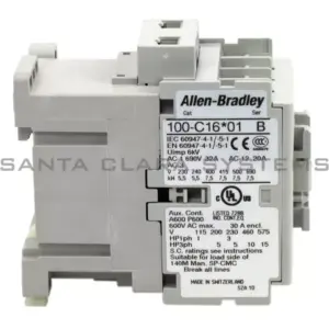 Contactor Allen Bradley 100