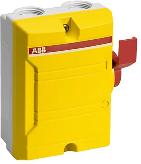 Interruptor de seguridad BWS416YTPSN