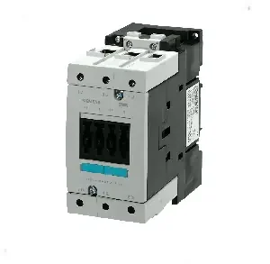 Contactor de potencia, 3 AC 65 A, 30 kW/400 V 220 V AC