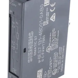 Módulo E/S para PLC Siemens 6ES131-4BD01-0AB0