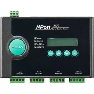 Servidor de dispositivos NPort 5430I