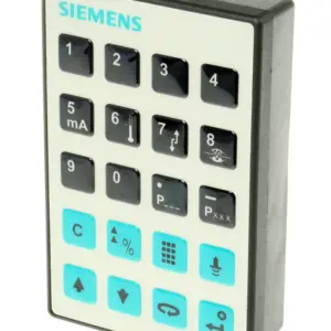 Programador por infrarrojos Siemens serie SITRANS LR200