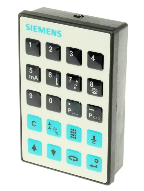 Programador por infrarrojos Siemens serie SITRANS LR200