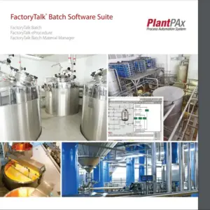 FactoryTalk Batch Software