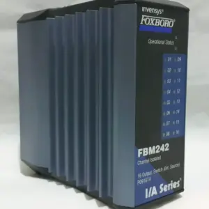 Módulo PLC Foxboro P0916TA