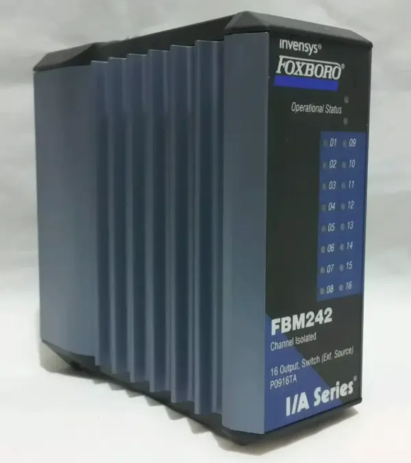 Módulo PLC Foxboro P0916TA