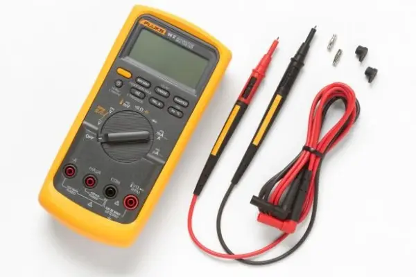 Multímetro para automoción Fluke 88V