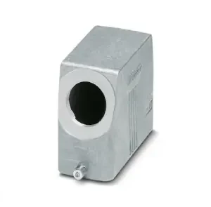 Carcasa aérea B16, para brida longitudinal