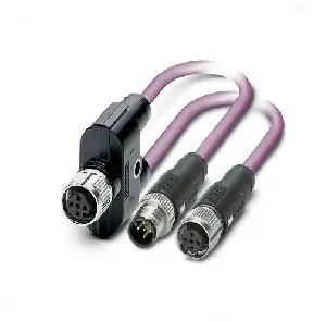 Cable de sistema de bus, CANopen, DeviceNet