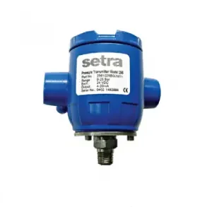 Transductor de presión 0-150 PSI Calibre 1/4" 4-20 mA