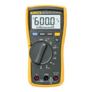 Multímetro digital Fluke 115