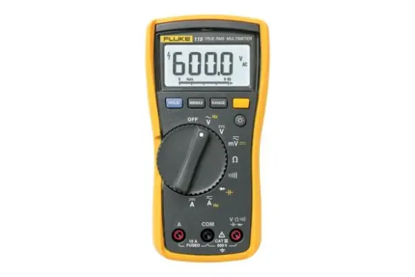 Multímetro digital Fluke 115