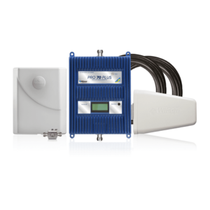 Kit Wilson Pro 70 Plus (50 ohmios) con antena Yagi/Panel
