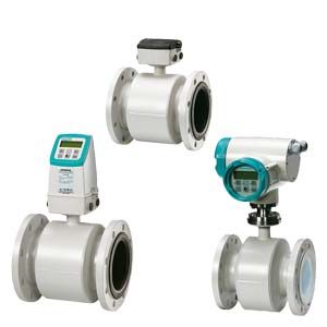 Sensor de caudal electromagnético SITRANS FM MAG 3100
