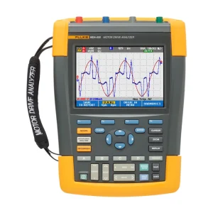 Analizadores de motor de Fluke MDA-550
