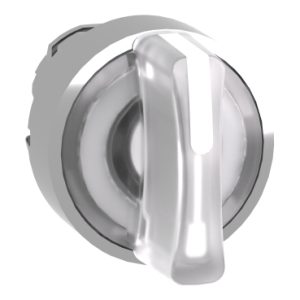 Cabeza selector luminoso ZB4BK1513