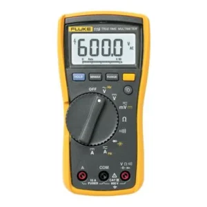 Multímetro digital Fluke 115