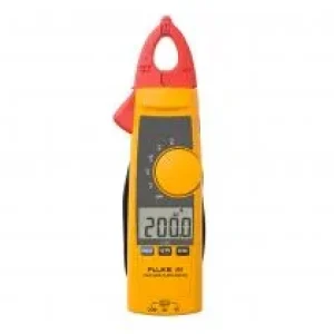 Pinza amperimétrica Fluke 325 de verdadero valor eficaz